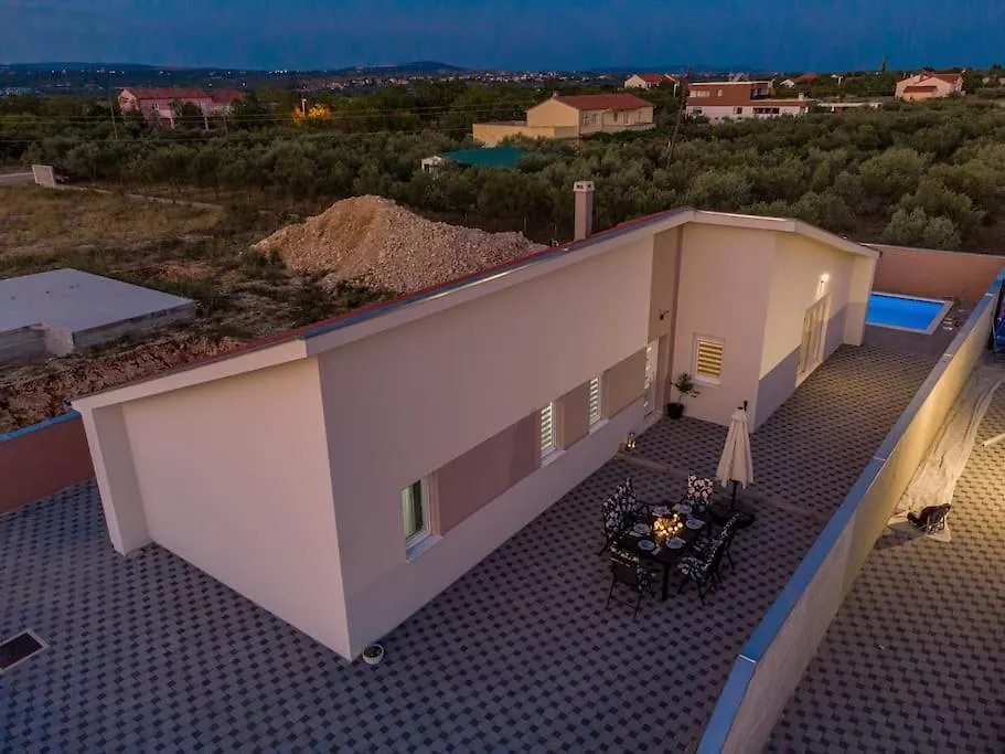 Villa Holiday Home Lux **** Benkovac Croatia